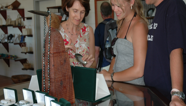 Visite d'orientation et touristique de Rarotonga - Photo 5